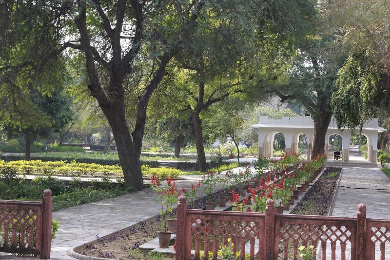 Photo of Samode Bagh, 4-star hotel in Jaipur District
