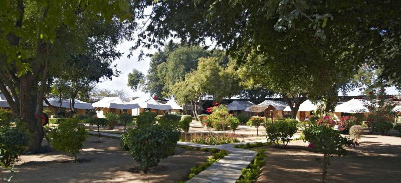 Photo of Samode Bagh, 4-star hotel in Jaipur District