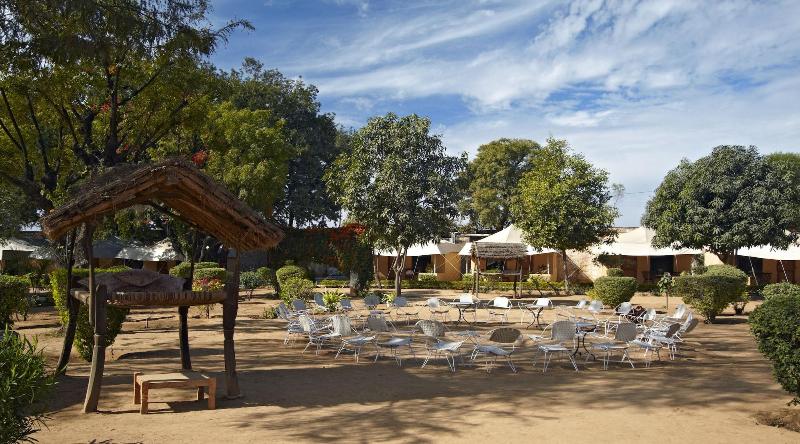 Photo of Samode Bagh, 4-star hotel in Jaipur District