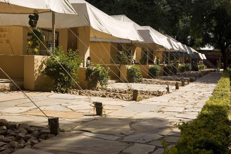 Photo of Samode Bagh, 4-star hotel in Jaipur District