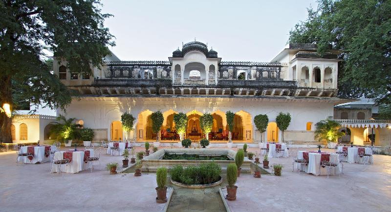 Photo of Samode Bagh, 4-star hotel in Jaipur District