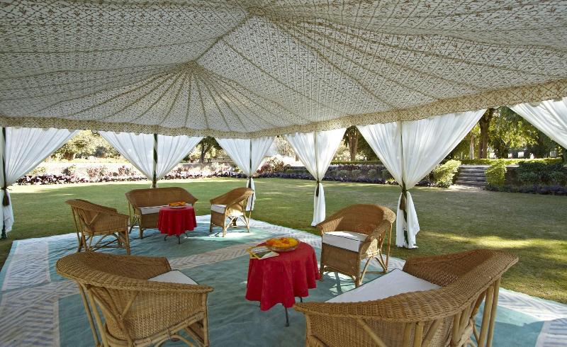 Photo of Samode Bagh, 4-star hotel in Jaipur District