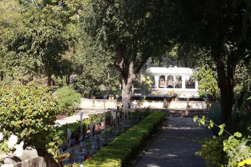 Photo of Samode Bagh, 4-star hotel in Jaipur District