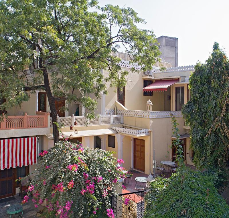 Dera Rawatsar - Heritage Hotel exterior, 4-Star hotel in Jaipur District