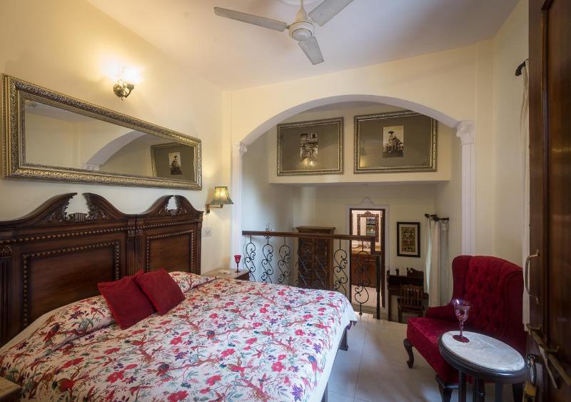 Photo of Dera Rawatsar - Heritage Hotel, 4-star hotel in Jaipur District