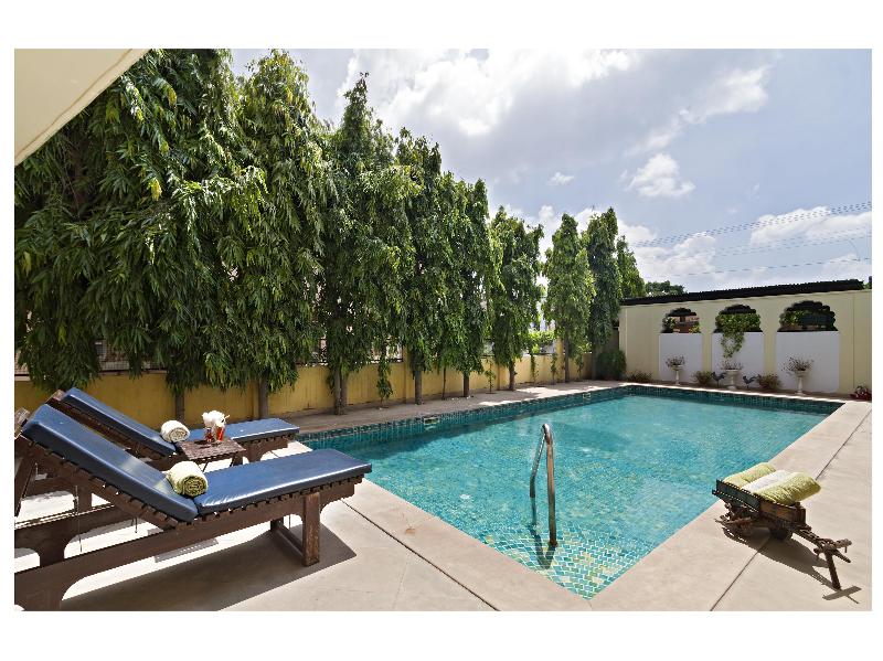 Photo of Dera Rawatsar - Heritage Hotel, 4-star hotel in Jaipur District