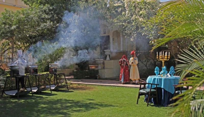 Alsisar Mahal - A Heritage Hotel exterior, 3-Star hotel in Jhunjhunu (and vicinity)