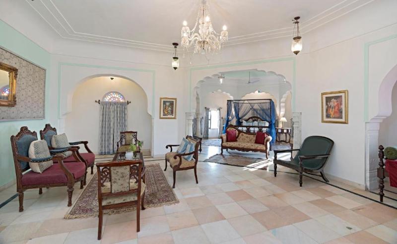 Photo of Alsisar Mahal - A Heritage Hotel, 3-star hotel in Jhunjhunu (and vicinity)