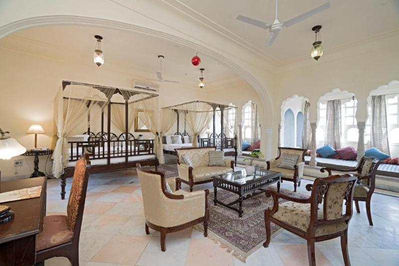 Photo of Alsisar Mahal - A Heritage Hotel, 3-star hotel in Jhunjhunu (and vicinity)