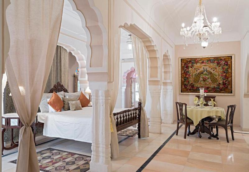 Photo of Alsisar Mahal - A Heritage Hotel, 3-star hotel in Jhunjhunu (and vicinity)
