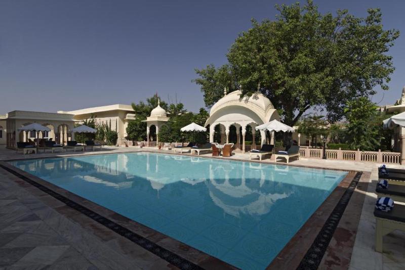Photo of Alsisar Mahal - A Heritage Hotel, 3-star hotel in Jhunjhunu (and vicinity)