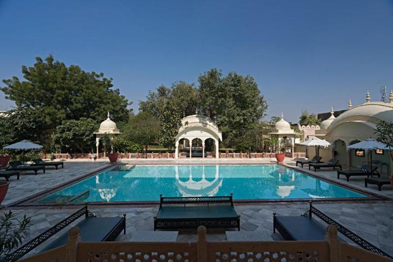 Photo of Alsisar Mahal - A Heritage Hotel, 3-star hotel in Jhunjhunu (and vicinity)