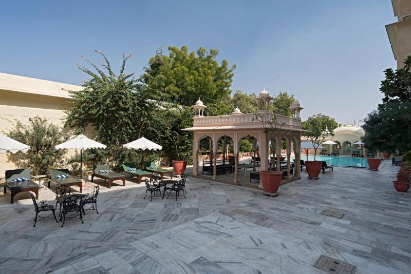 Photo of Alsisar Mahal - A Heritage Hotel, 3-star hotel in Jhunjhunu (and vicinity)