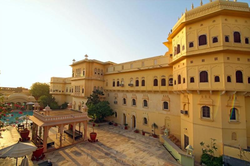 Photo of Alsisar Mahal - A Heritage Hotel, 3-star hotel in Jhunjhunu (and vicinity)