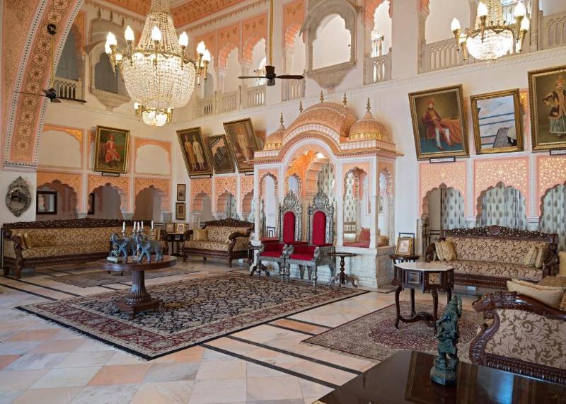 Photo of Alsisar Mahal - A Heritage Hotel, 3-star hotel in Jhunjhunu (and vicinity)