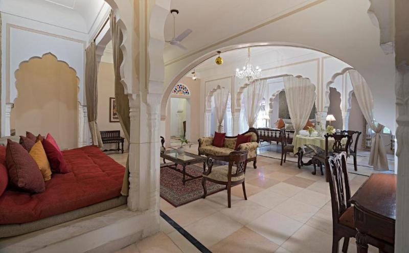Photo of Alsisar Mahal - A Heritage Hotel, 3-star hotel in Jhunjhunu (and vicinity)