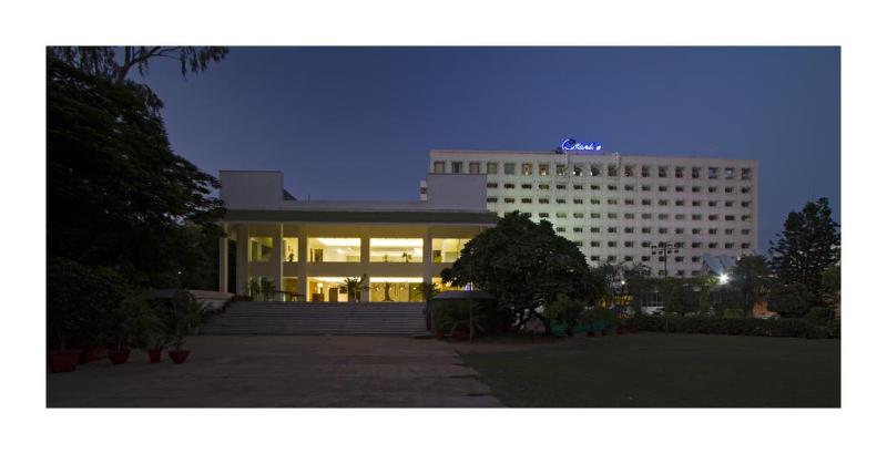 Clarks Amer exterior, 5-Star hotel in Jaipur District