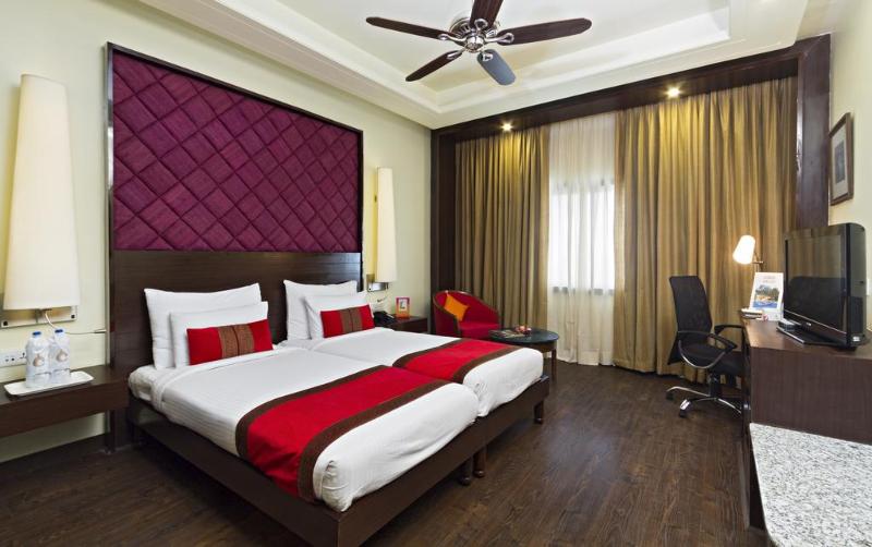 Photo of Clarks Amer, 5-star hotel in Jaipur District