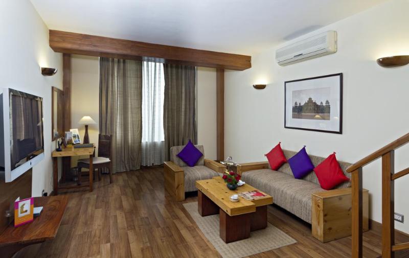 Photo of Clarks Amer, 5-star hotel in Jaipur District