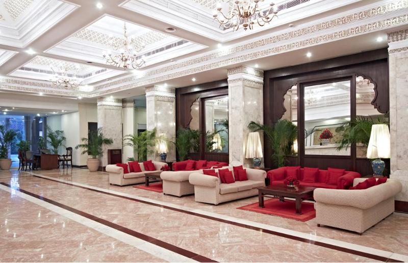 Photo of Clarks Amer, 5-star hotel in Jaipur District