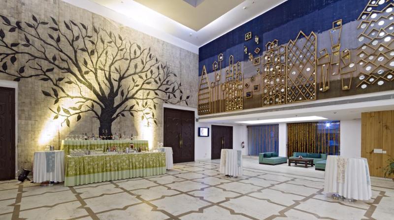 Photo of Clarks Amer, 5-star hotel in Jaipur District