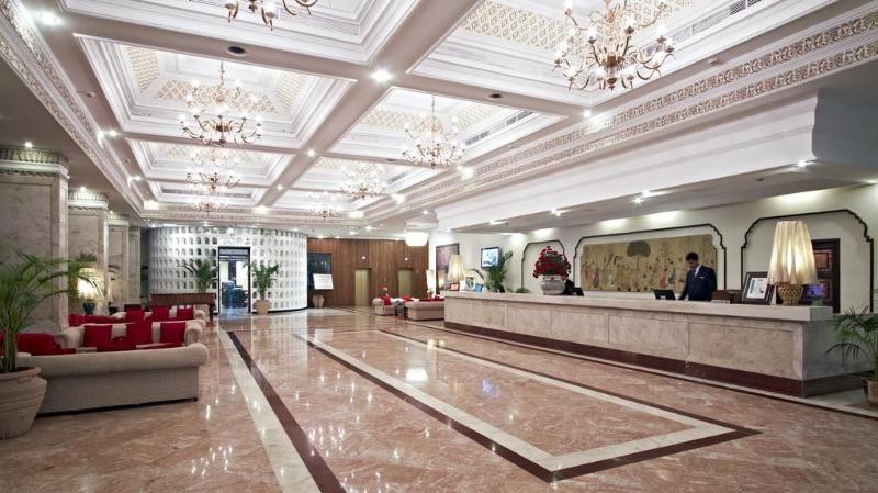 Photo of Clarks Amer, 5-star hotel in Jaipur District