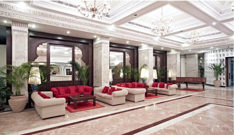 Photo of Clarks Amer, 5-star hotel in Jaipur District
