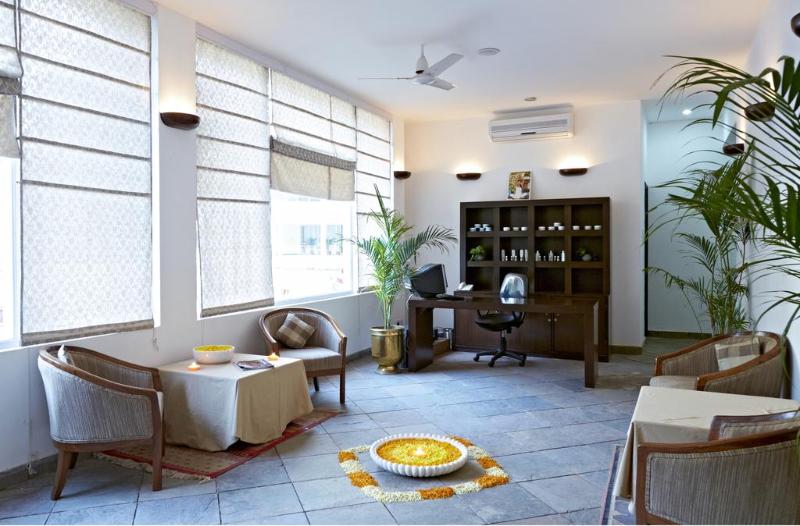Photo of Clarks Amer, 5-star hotel in Jaipur District