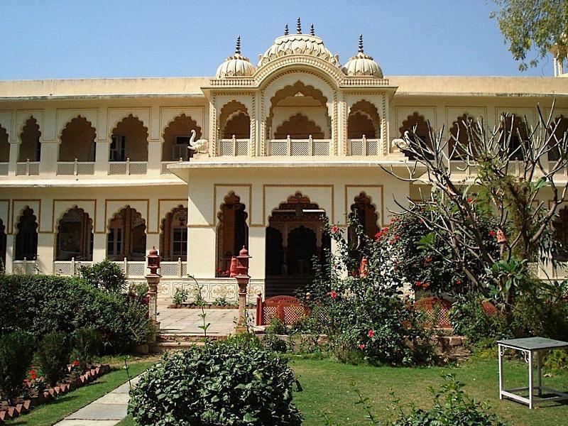 Photo of Bissau Palace, 3-star hotel in Jaipur District