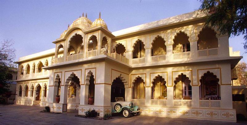 Photo of Bissau Palace, 3-star hotel in Jaipur District