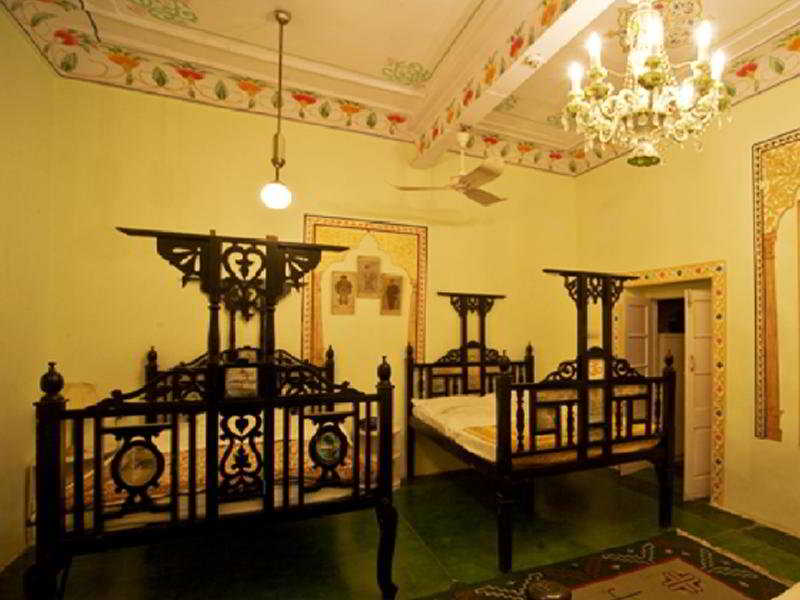 Photo of Bissau Palace, 3-star hotel in Jaipur District
