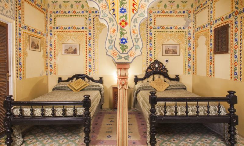 Photo of Bissau Palace, 3-star hotel in Jaipur District