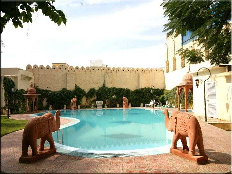 Photo of Bissau Palace, 3-star hotel in Jaipur District