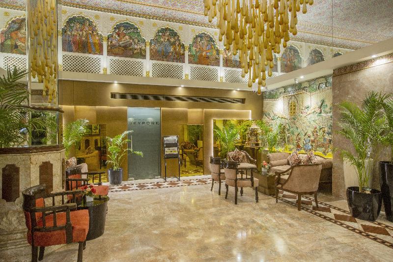 Photo of Vesta Maurya Palace, 4-star hotel in Jaipur District