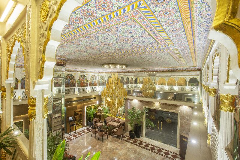 Photo of Vesta Maurya Palace, 4-star hotel in Jaipur District