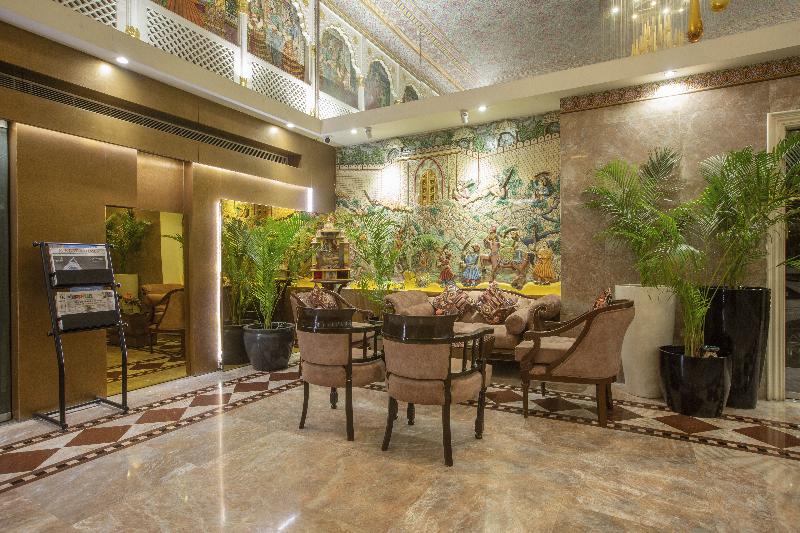 Photo of Vesta Maurya Palace, 4-star hotel in Jaipur District