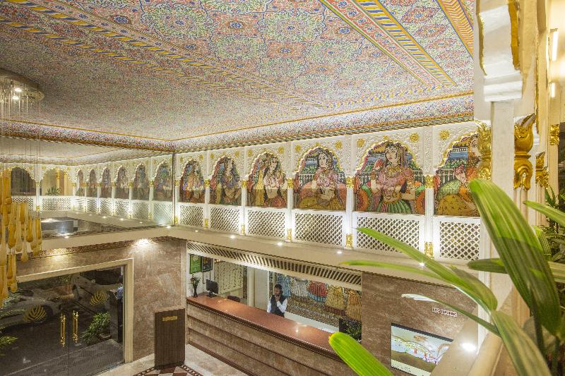 Photo of Vesta Maurya Palace, 4-star hotel in Jaipur District