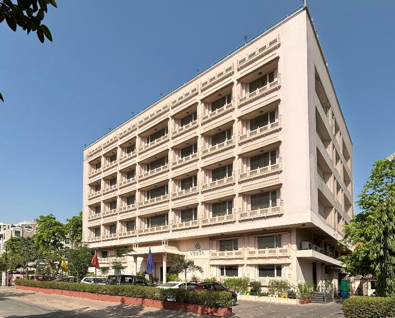 Photo of Vesta Maurya Palace, 4-star hotel in Jaipur District