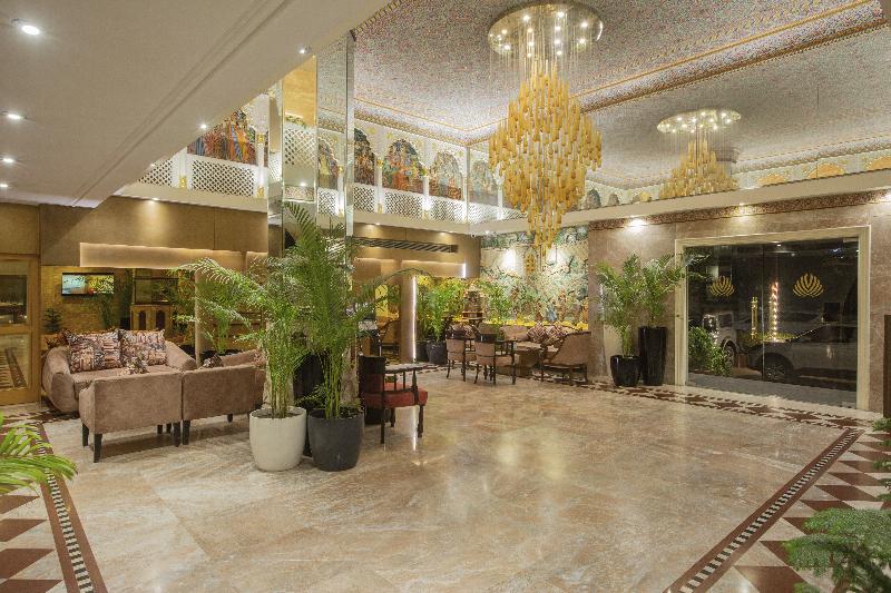 Photo of Vesta Maurya Palace, 4-star hotel in Jaipur District