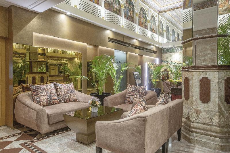 Photo of Vesta Maurya Palace, 4-star hotel in Jaipur District