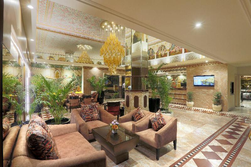 Photo of Vesta Maurya Palace, 4-star hotel in Jaipur District