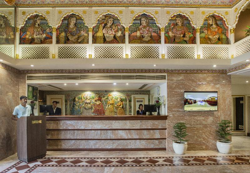 Photo of Vesta Maurya Palace, 4-star hotel in Jaipur District