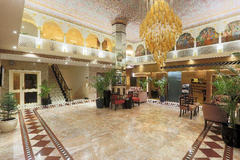 Photo of Vesta Maurya Palace, 4-star hotel in Jaipur District