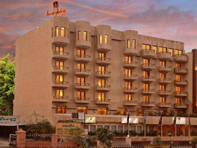 Photo of Lords Plaza, Jaipur, 3-star hotel in Jaipur District
