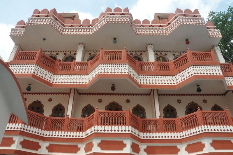 Hotel Sajjan Niwas exterior, 3-Star hotel in Jaipur District