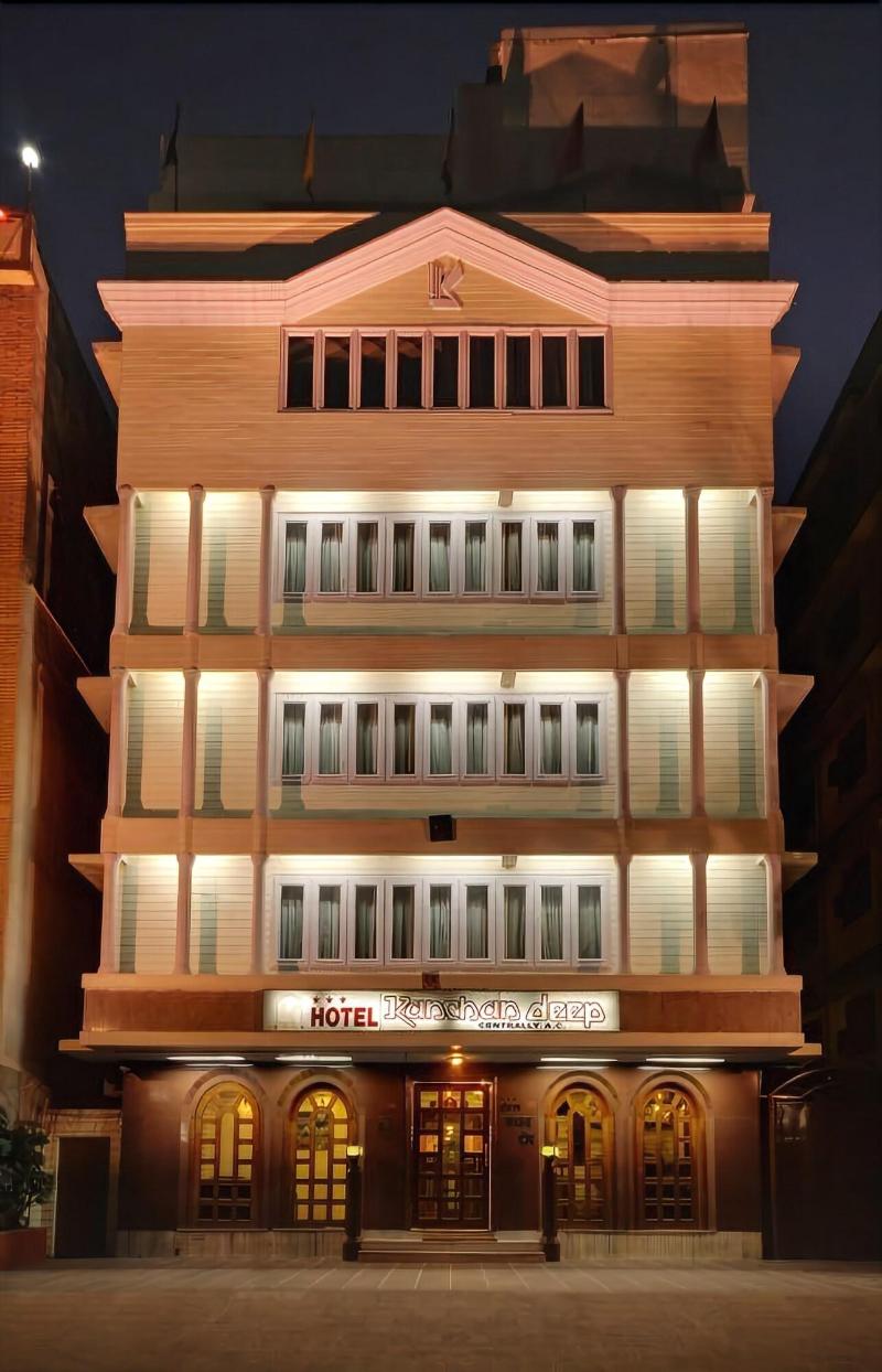 Hotel Kanchandeep exterior, 3-Star hotel in Jaipur District