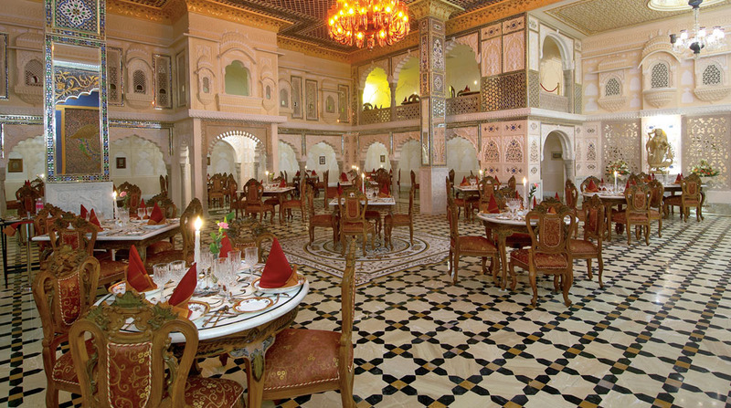 Photo of Shiv Vilas Resorts, 5-star hotel in Jaipur District