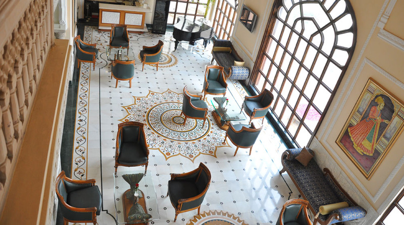 Photo of Shiv Vilas Resorts, 5-star hotel in Jaipur District
