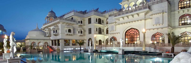 Photo of Shiv Vilas Resorts, 5-star hotel in Jaipur District