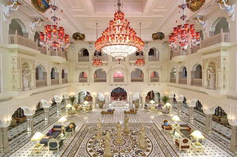 Photo of Shiv Vilas Resorts, 5-star hotel in Jaipur District